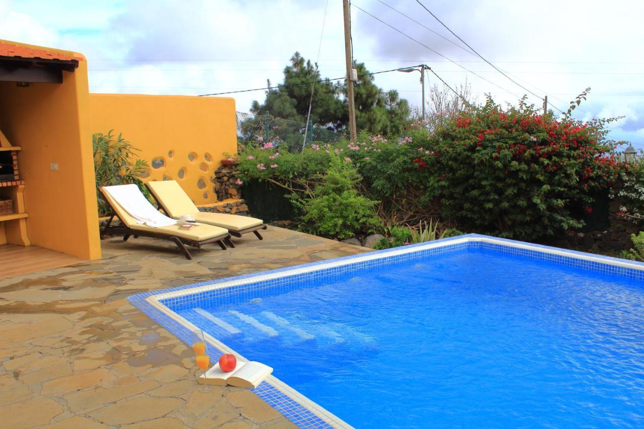Finca La Majadera El Rosario  Eksteriør billede