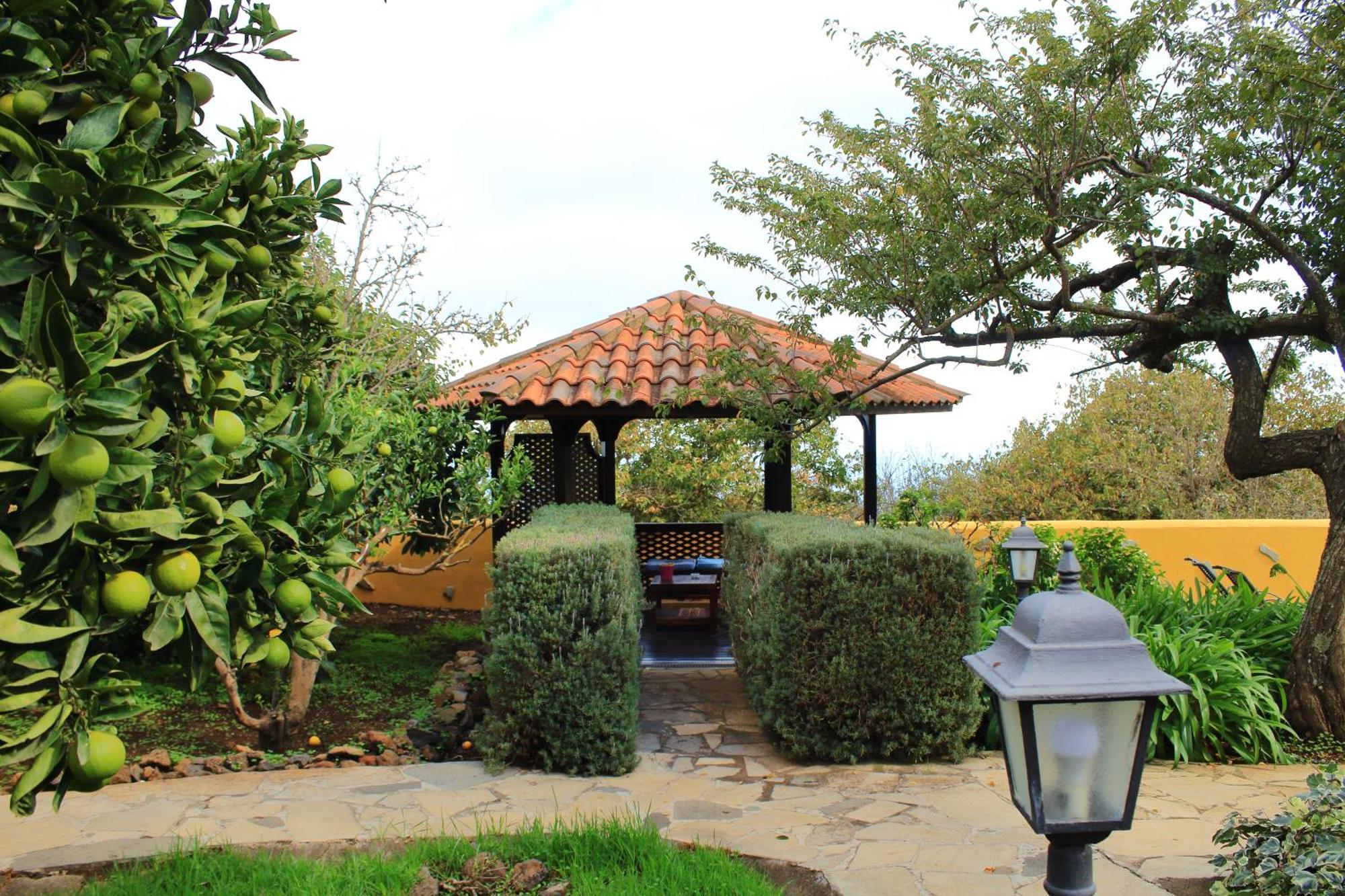 Finca La Majadera El Rosario  Eksteriør billede