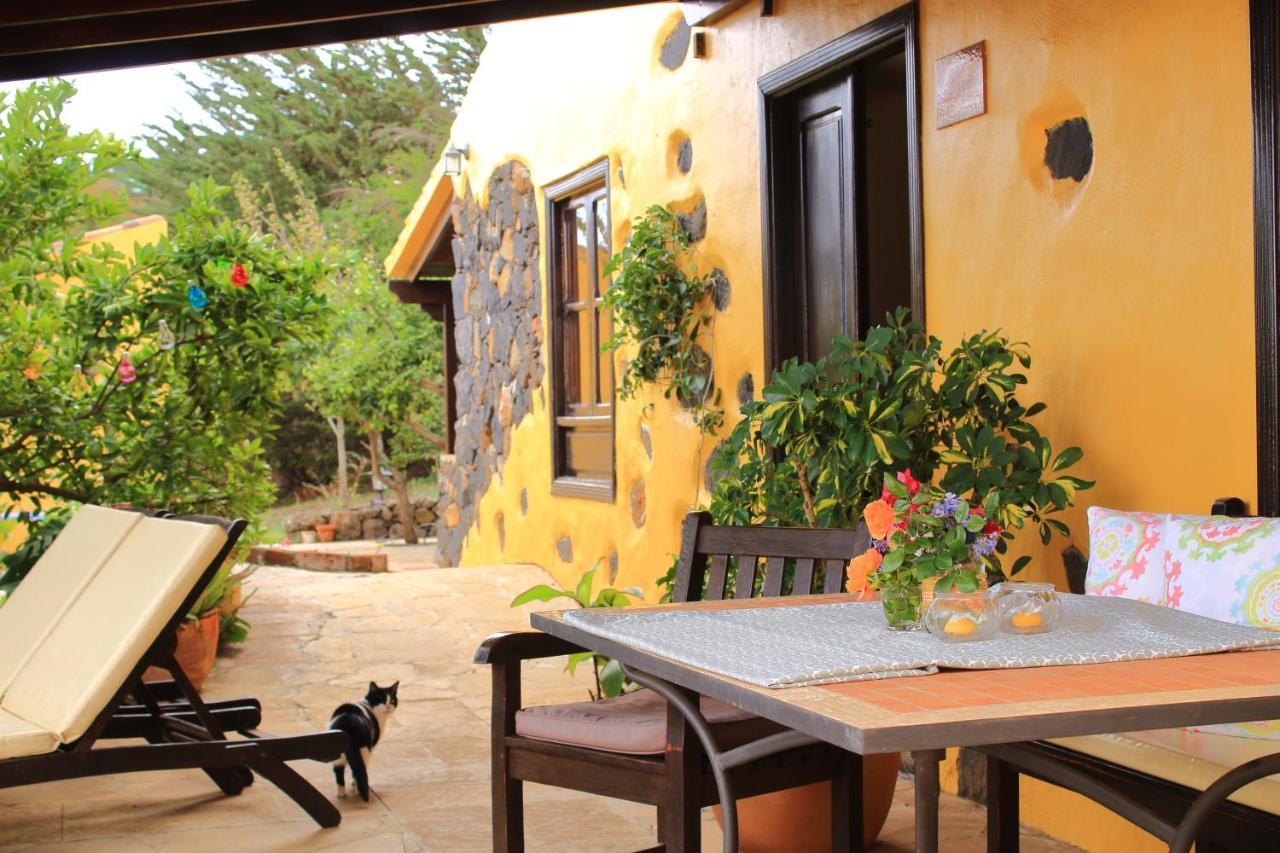Finca La Majadera El Rosario  Eksteriør billede