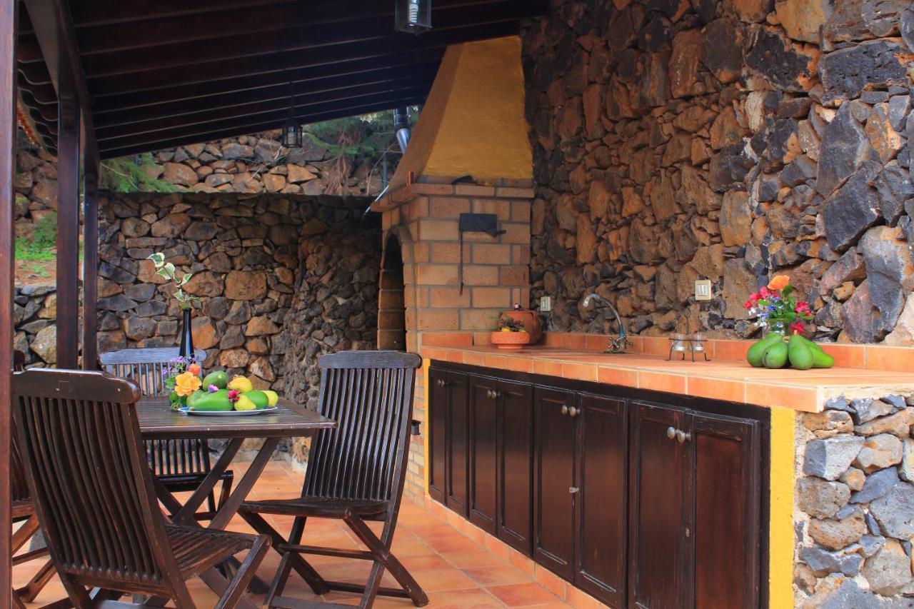 Finca La Majadera El Rosario  Eksteriør billede