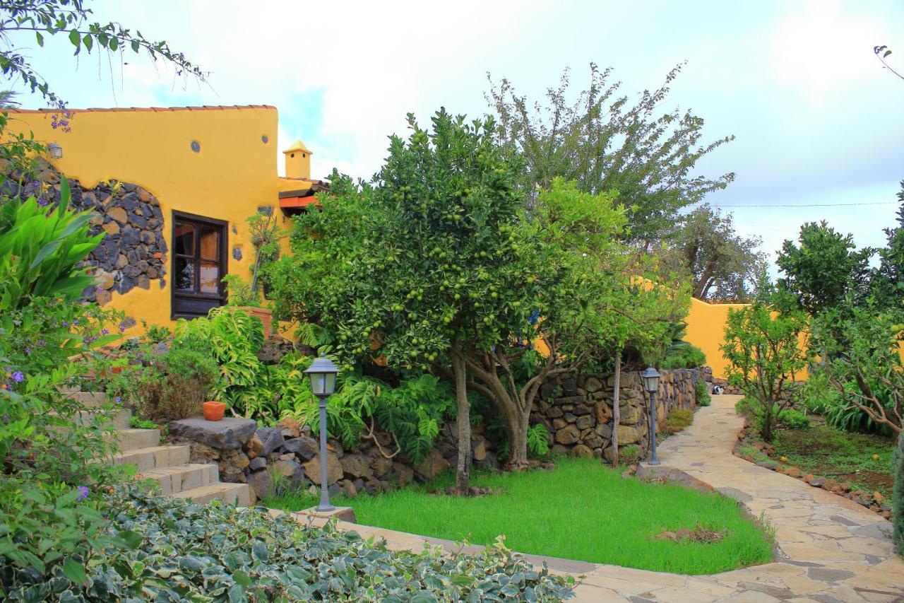 Finca La Majadera El Rosario  Eksteriør billede