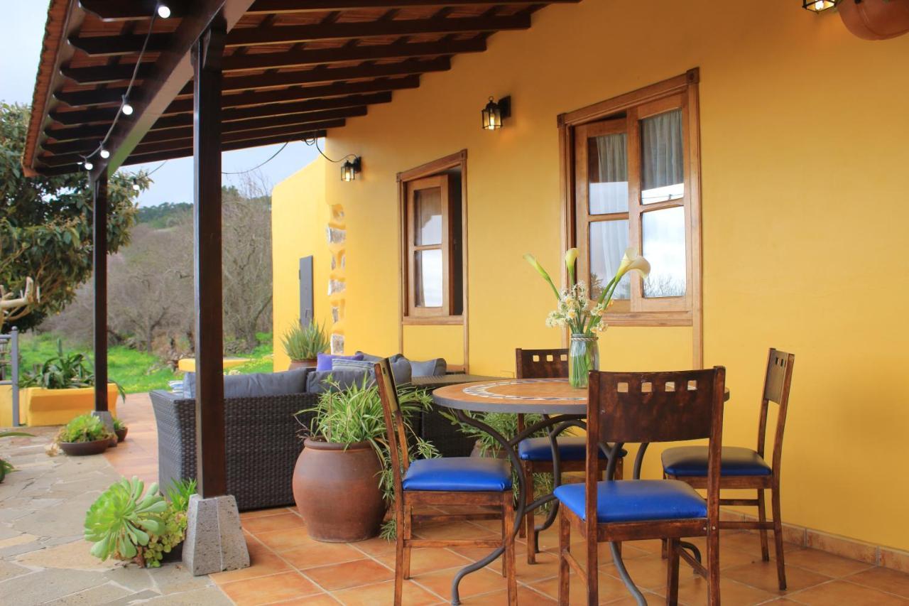 Finca La Majadera El Rosario  Eksteriør billede