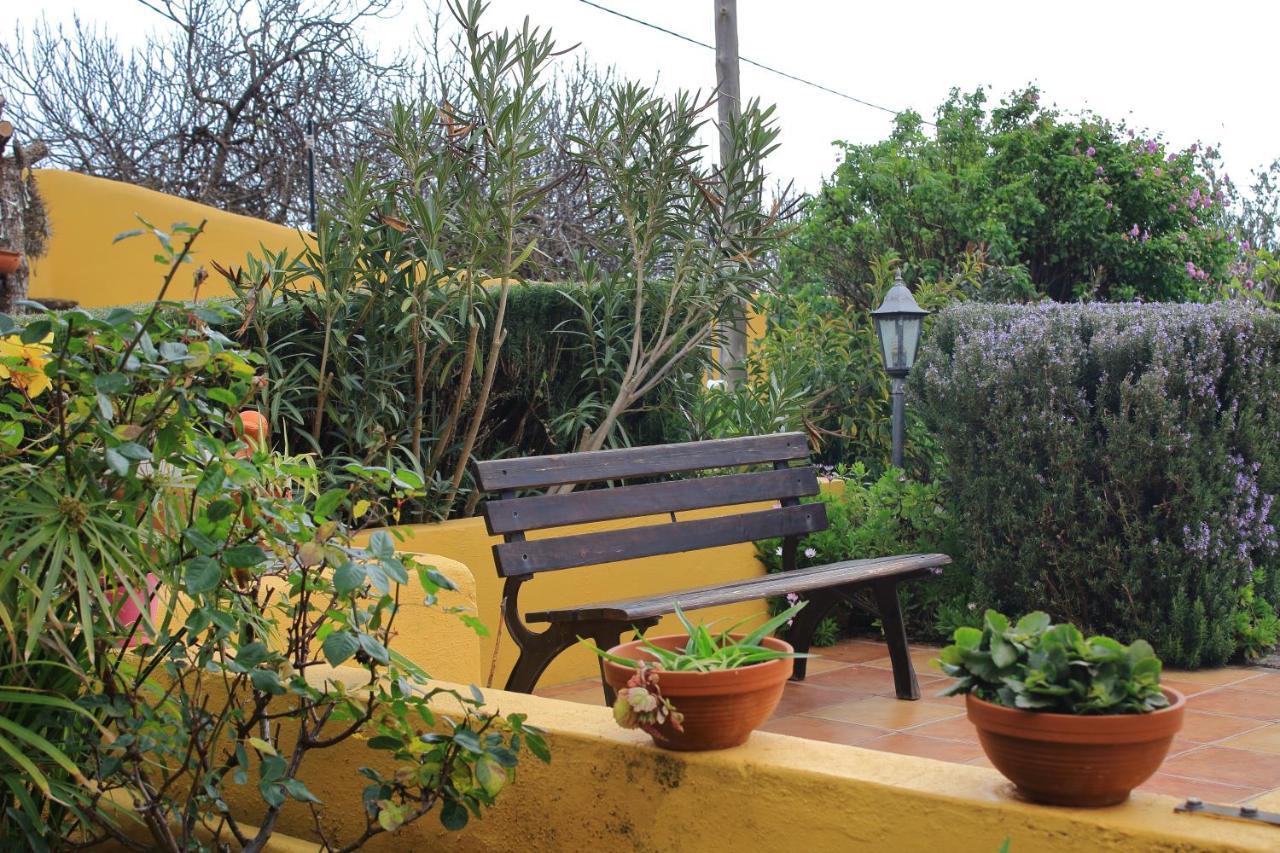 Finca La Majadera El Rosario  Eksteriør billede