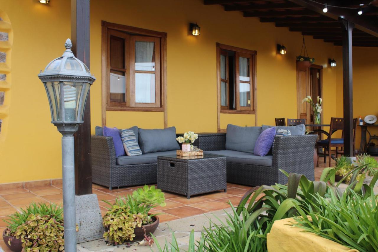 Finca La Majadera El Rosario  Eksteriør billede