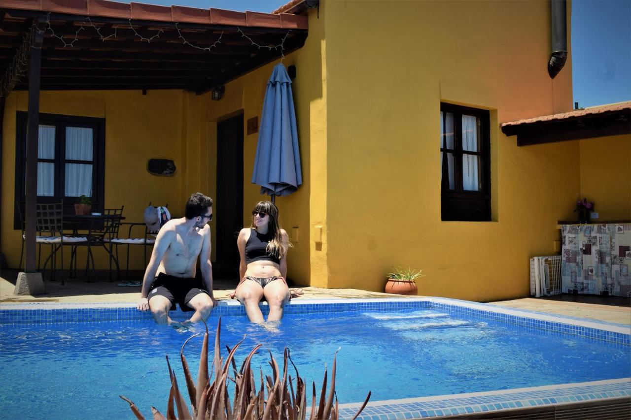 Finca La Majadera El Rosario  Eksteriør billede