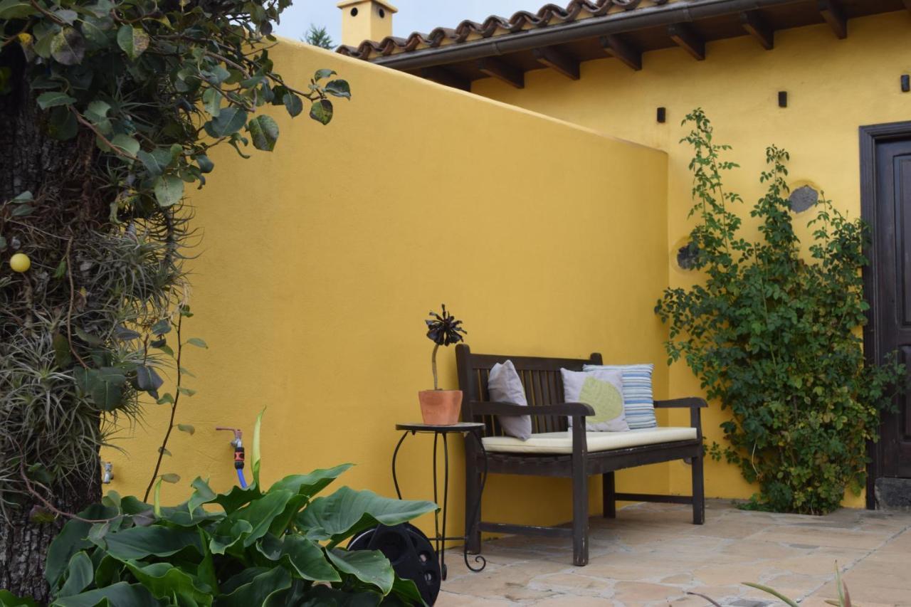 Finca La Majadera El Rosario  Eksteriør billede