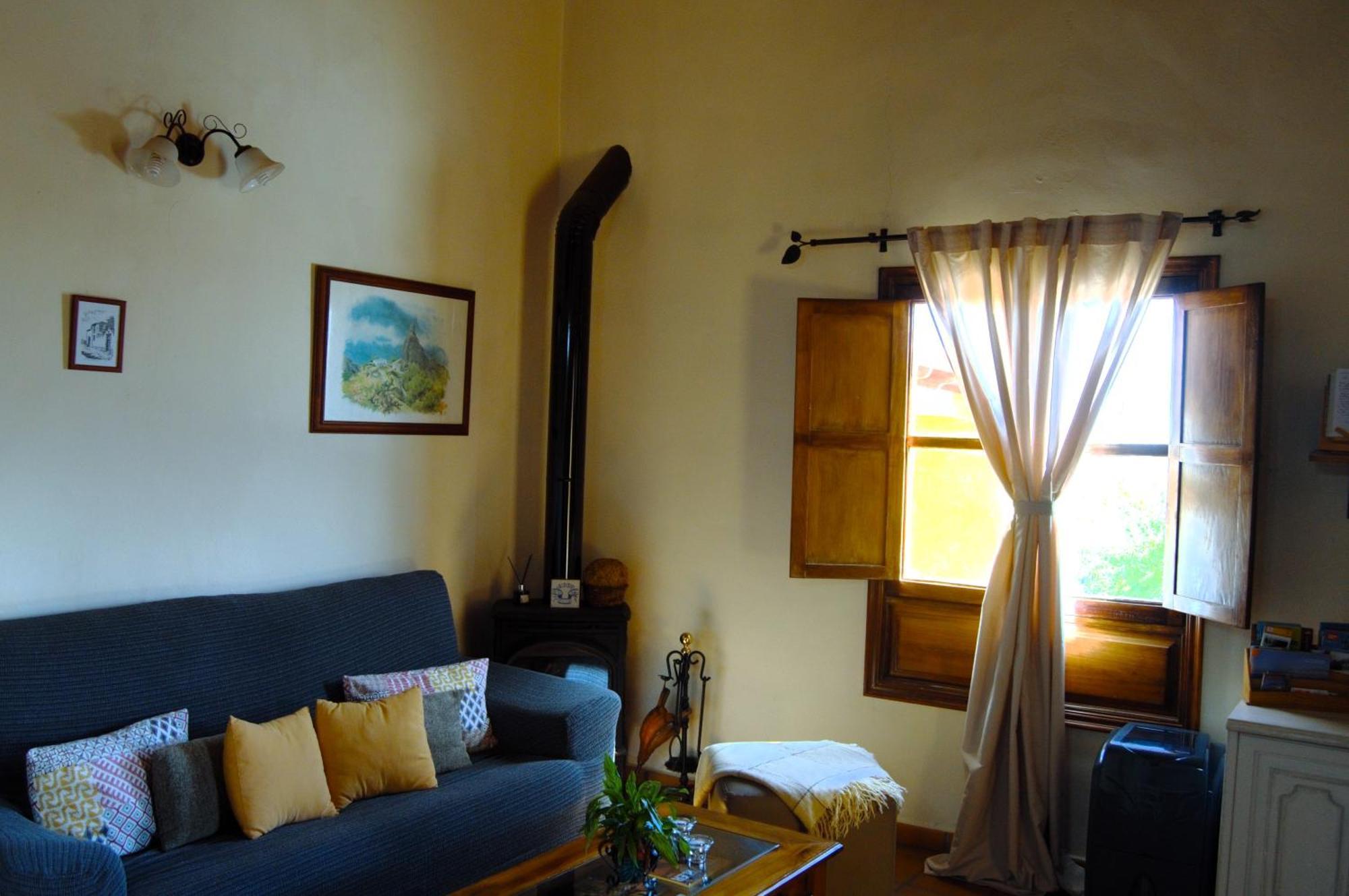 Finca La Majadera El Rosario  Eksteriør billede