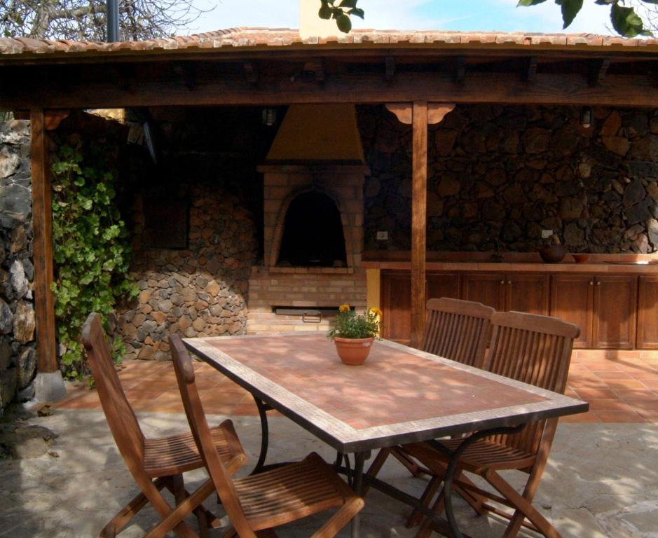 Finca La Majadera El Rosario  Eksteriør billede