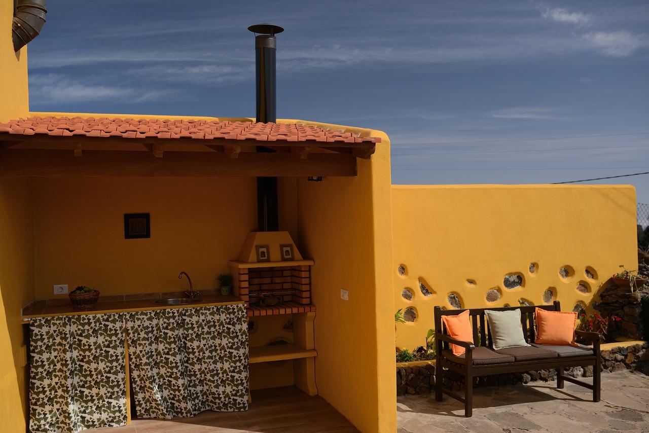Finca La Majadera El Rosario  Eksteriør billede