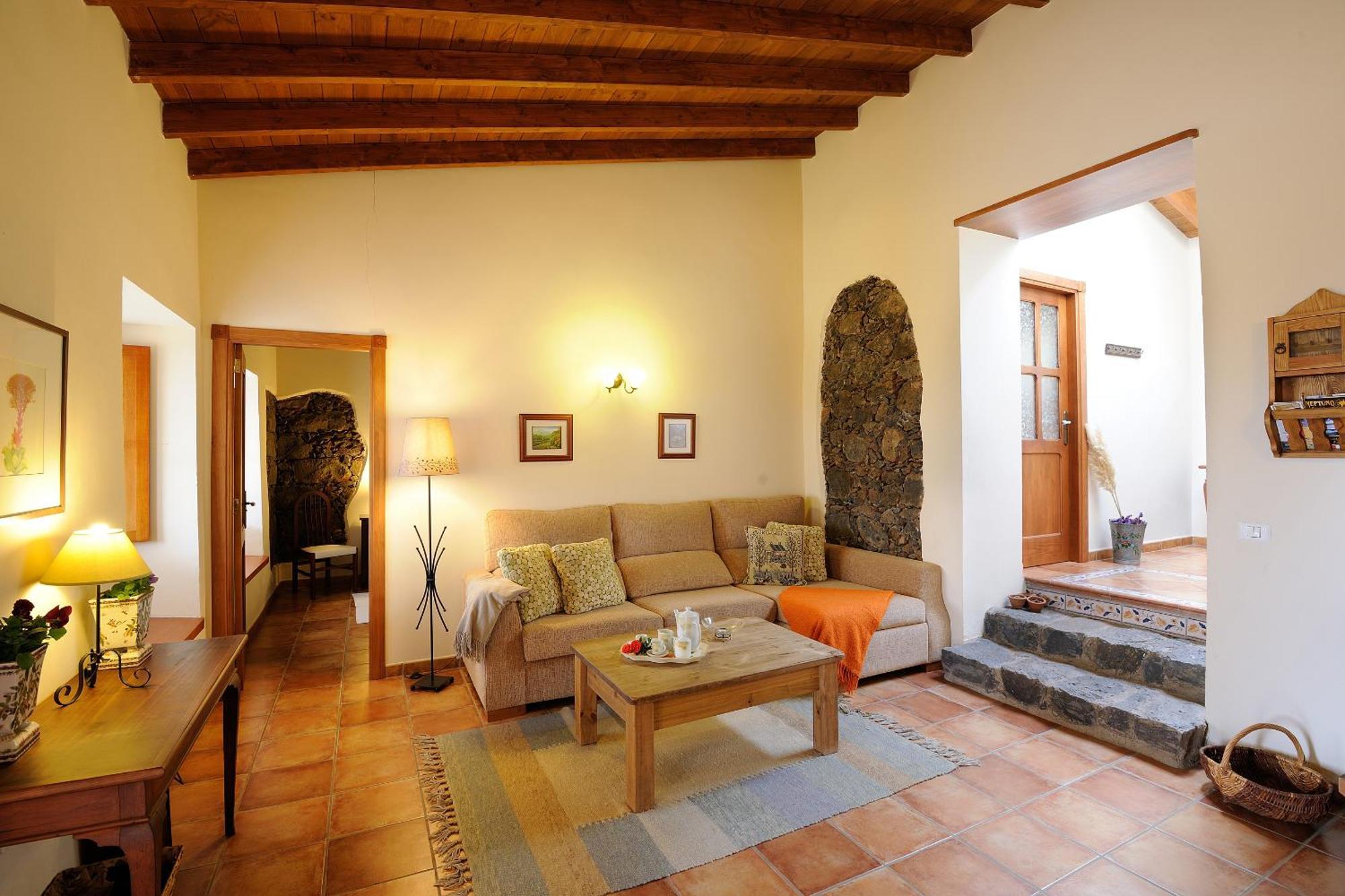 Finca La Majadera El Rosario  Eksteriør billede
