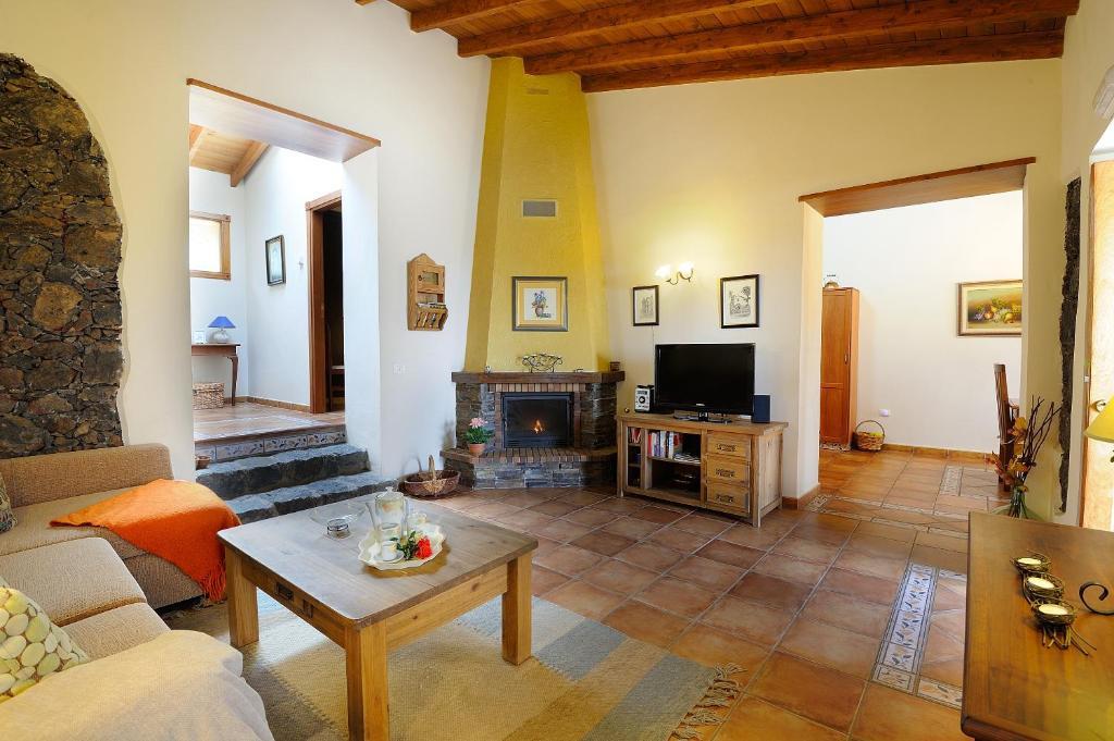 Finca La Majadera El Rosario  Eksteriør billede