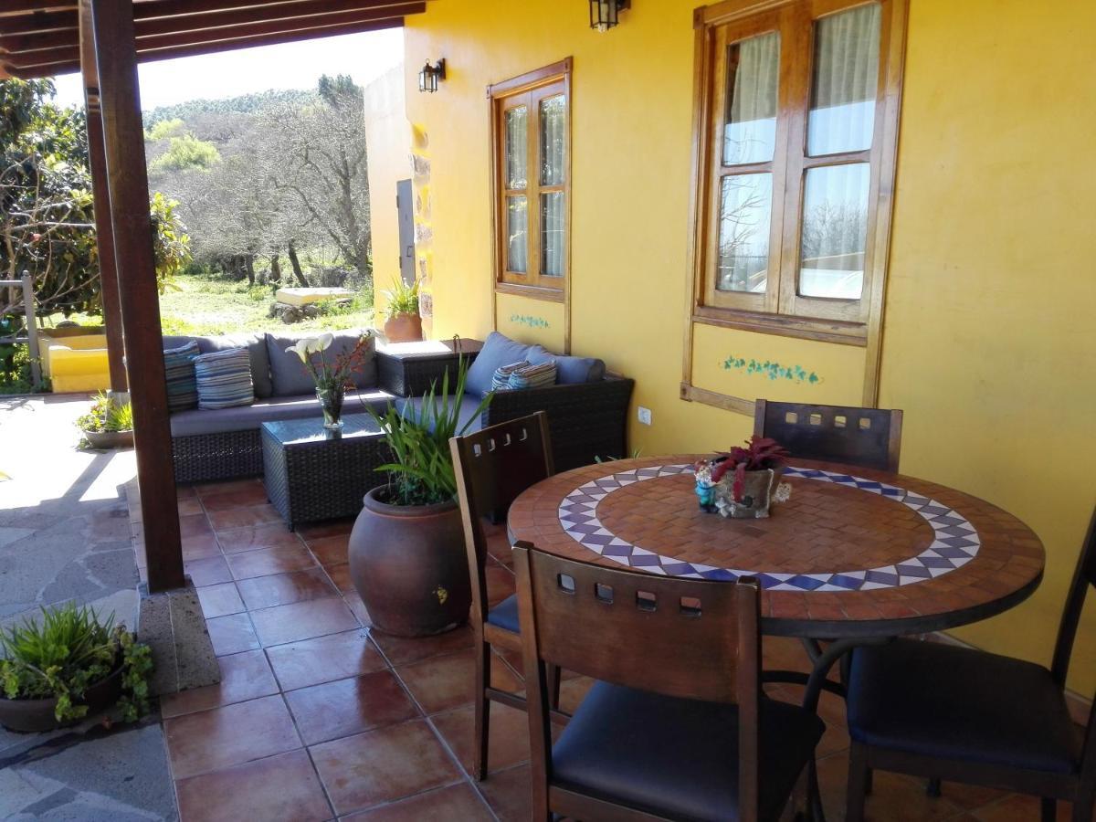 Finca La Majadera El Rosario  Eksteriør billede